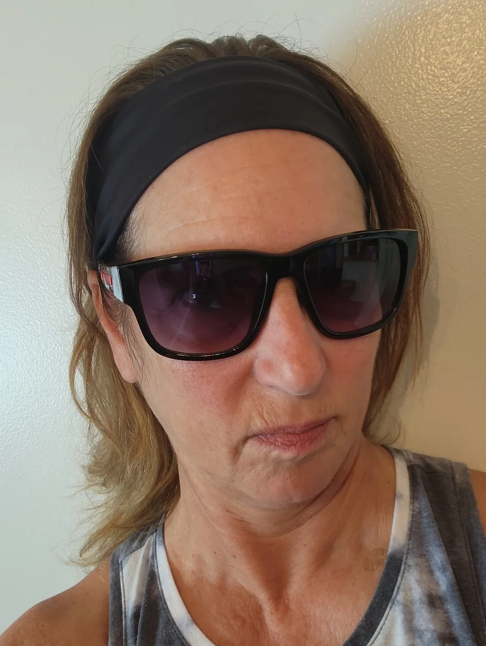 Fashion Sunglasses look feel